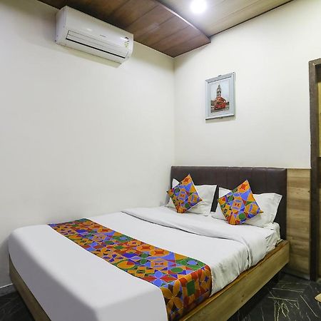Fabhotel Vedanta Inn - Nr Sitabudli Fort Nagpur Ngoại thất bức ảnh