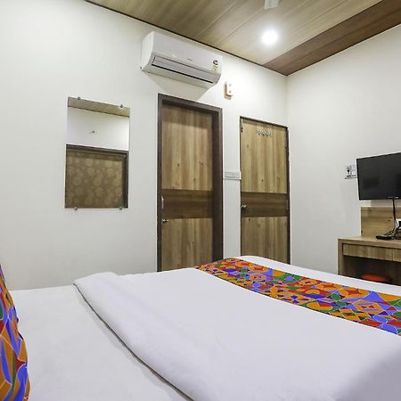 Fabhotel Vedanta Inn - Nr Sitabudli Fort Nagpur Ngoại thất bức ảnh