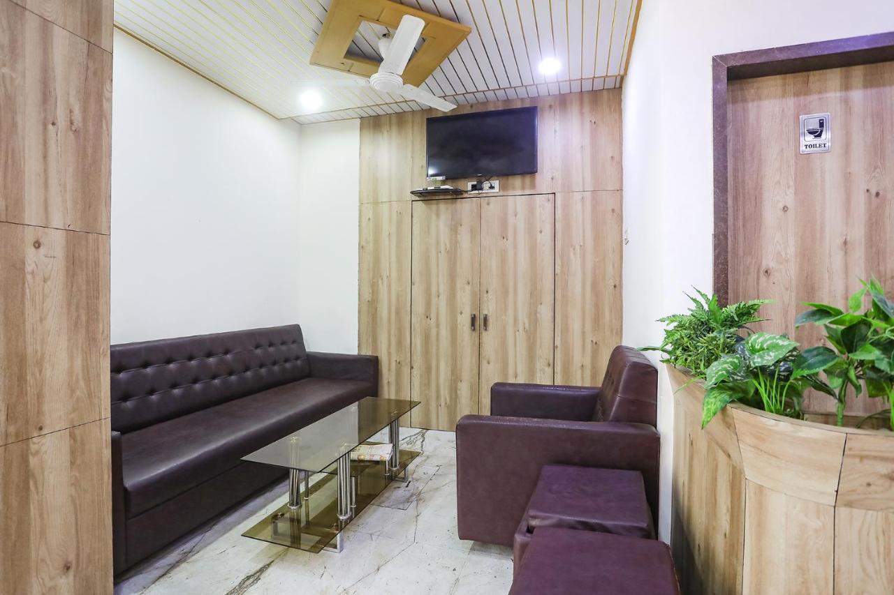Fabhotel Vedanta Inn - Nr Sitabudli Fort Nagpur Ngoại thất bức ảnh