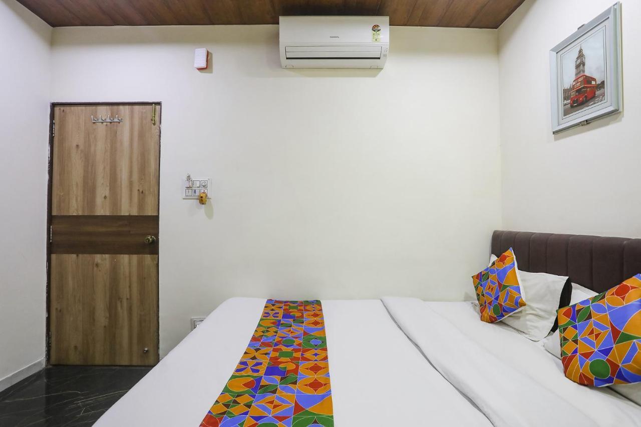 Fabhotel Vedanta Inn - Nr Sitabudli Fort Nagpur Ngoại thất bức ảnh