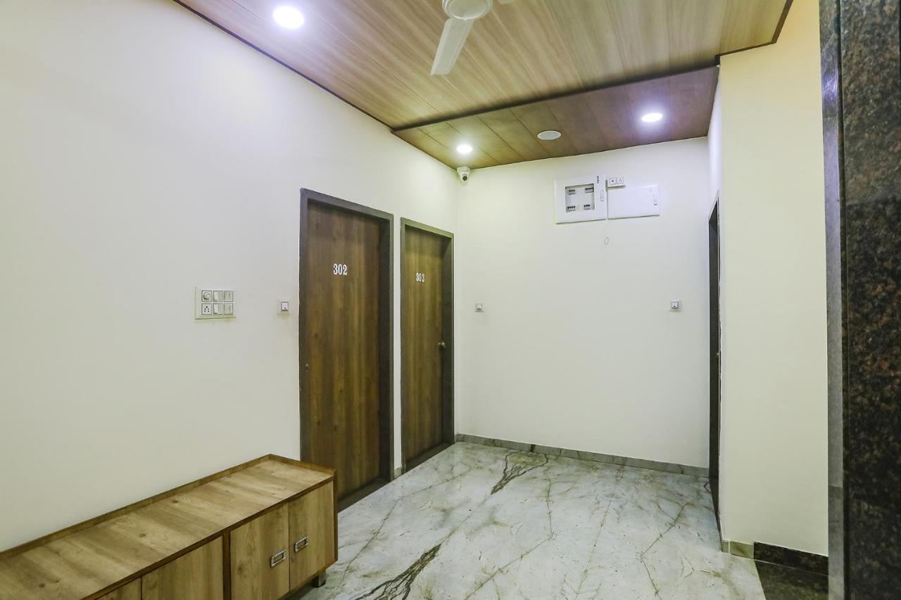Fabhotel Vedanta Inn - Nr Sitabudli Fort Nagpur Ngoại thất bức ảnh