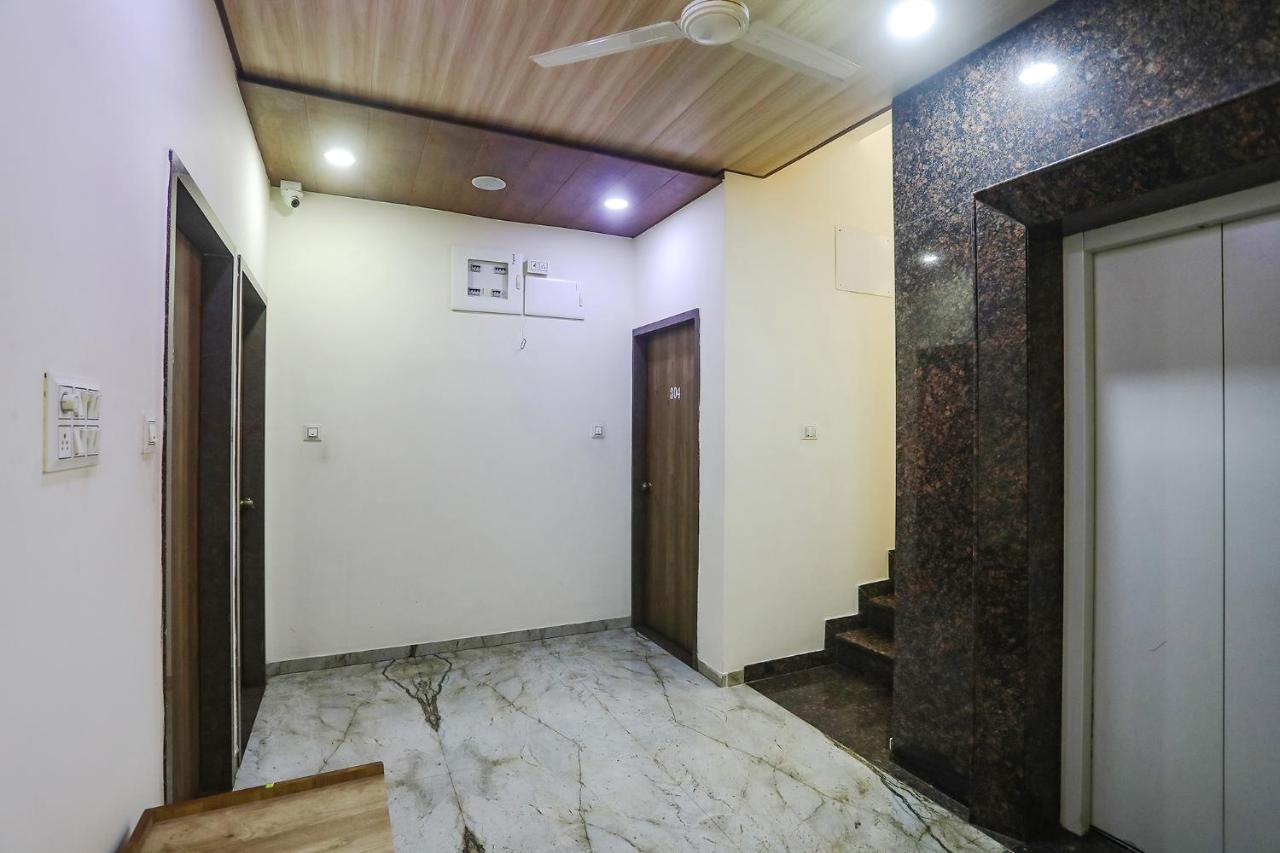 Fabhotel Vedanta Inn - Nr Sitabudli Fort Nagpur Ngoại thất bức ảnh