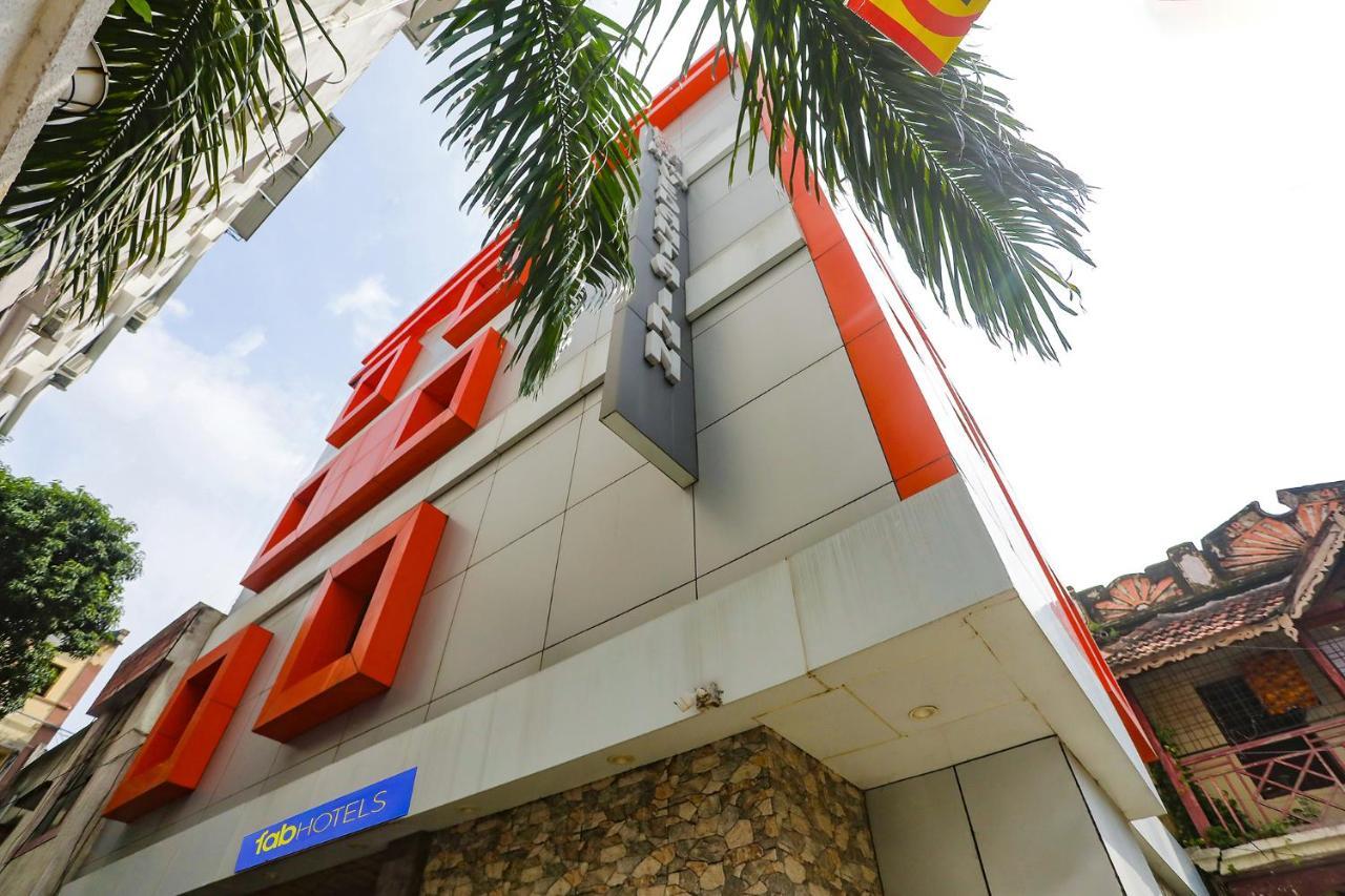 Fabhotel Vedanta Inn - Nr Sitabudli Fort Nagpur Ngoại thất bức ảnh