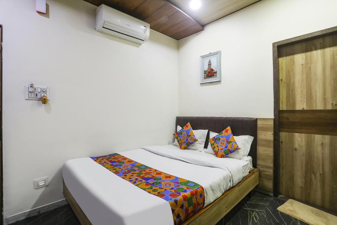 Fabhotel Vedanta Inn - Nr Sitabudli Fort Nagpur Ngoại thất bức ảnh