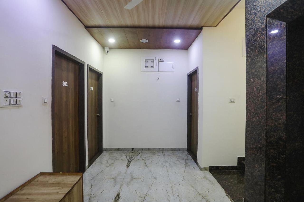 Fabhotel Vedanta Inn - Nr Sitabudli Fort Nagpur Ngoại thất bức ảnh